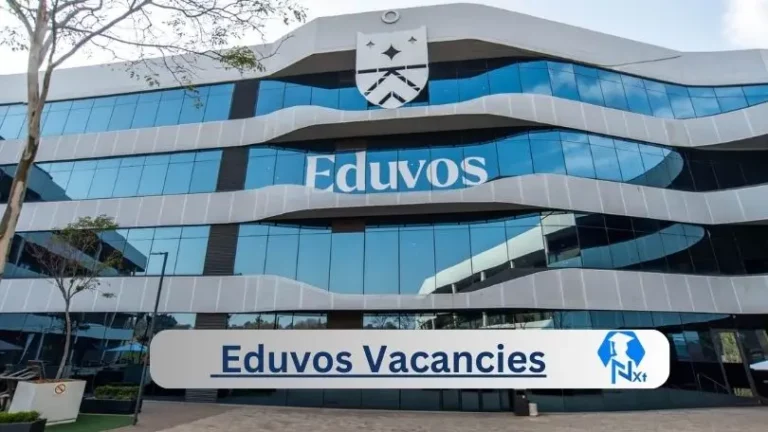 10X Nxtgovtjobs Eduvos Vacancies 2024 @www.eduvos.com Career Portal