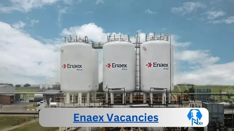 Enaex-Vacancies 2024