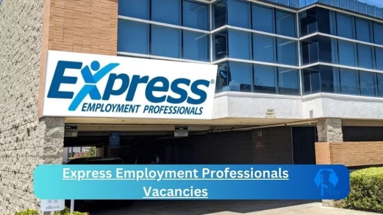 7X New Express Employment Professionals Vacancies 2024 @www.expresspros.co.za Career Portal