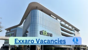Exxaro-Vacancies 2024