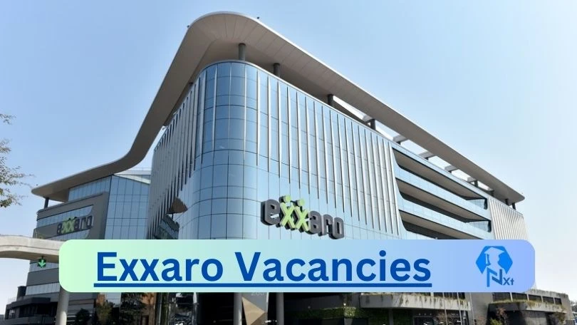 Exxaro Vacancies 2024 @exxaro.erecruit.co Career Portal