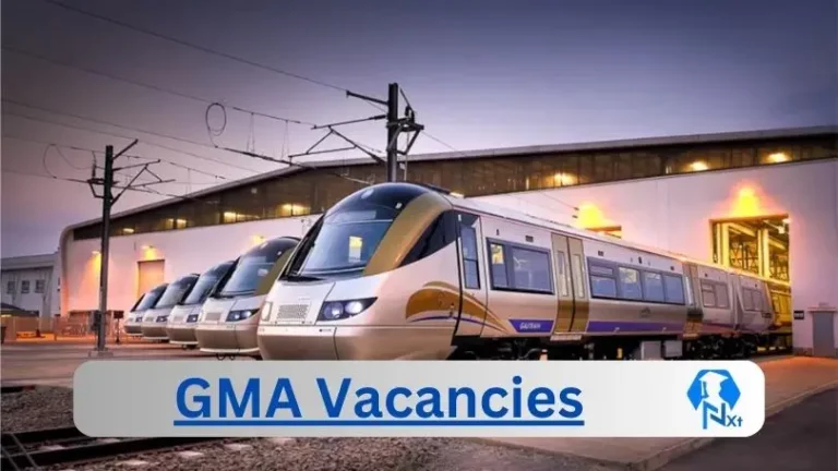 New GMA Vacancies 2024 @www.gma.gautrain.co.za Careers Portal