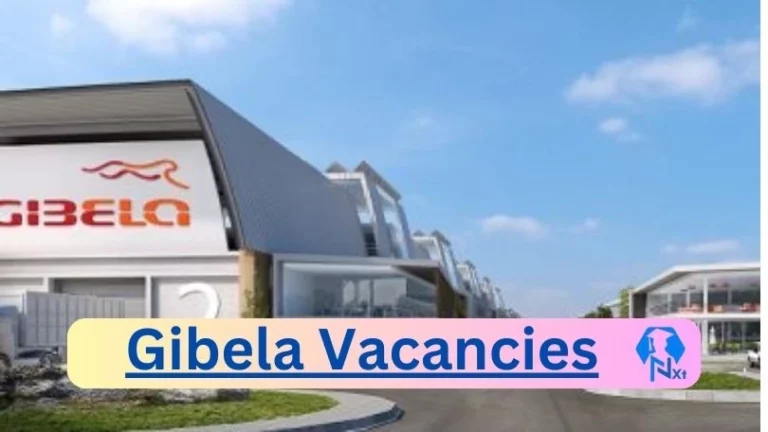 9X Nxtgovtjobs Gibela Vacancies 2024 @www.gibela-rail.com Career Portal