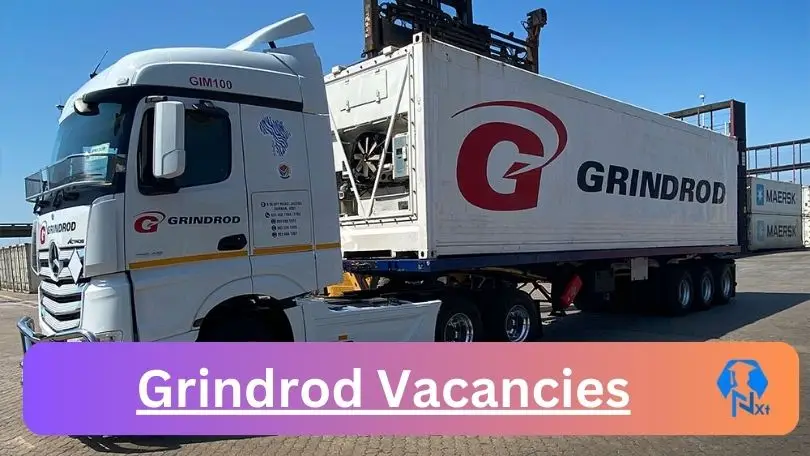 Grindrod Vacancies 2024 - 1X New Grindrod Vacancies 2024 @www.grindrod.com Career Portal