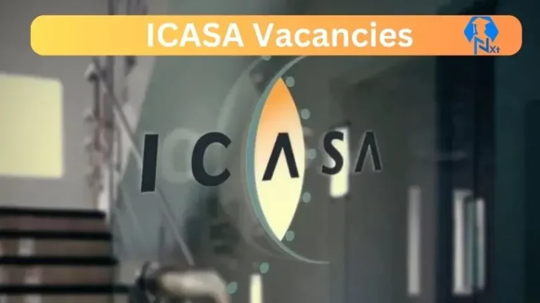 New ICASA Vacancies 2024 @www.icasa.org.za Careers Portal