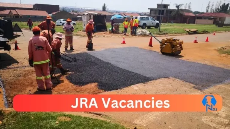 New JRA Vacancies 2024 @www.jra.org.za Careers Portal
