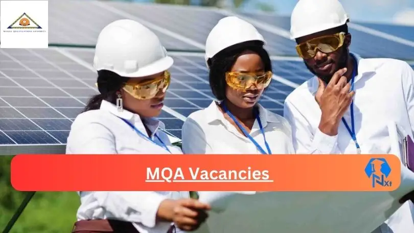 MQA Vacancies 2024