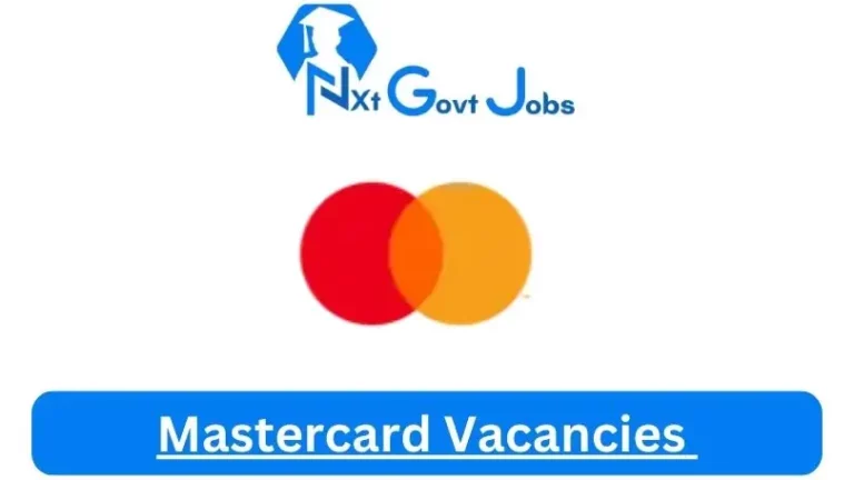 3x Nxtgovtjobs Mastercard Vacancies 2024 @careers.mastercard.com Career Portal