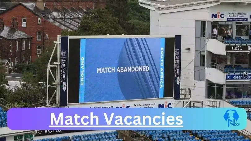 Match Vacancies 2024 - New Match Vacancies 2024 @www.match.org.za Career Portal