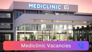 Mediclinic-Vacancies-2024