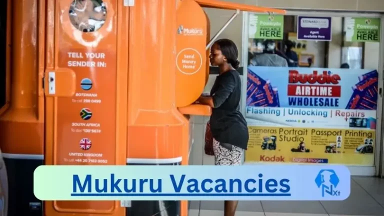 21X Nxtgovtjobs Mukuru Vacancies 2024 @www.mukuru.com Career Portal