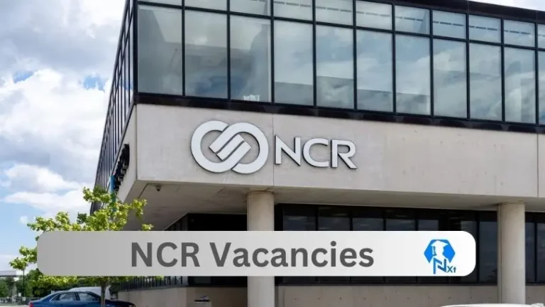 Nxtgovtjobs NCR Vacancies 2024 @www.ncr.org.za Careers Portal