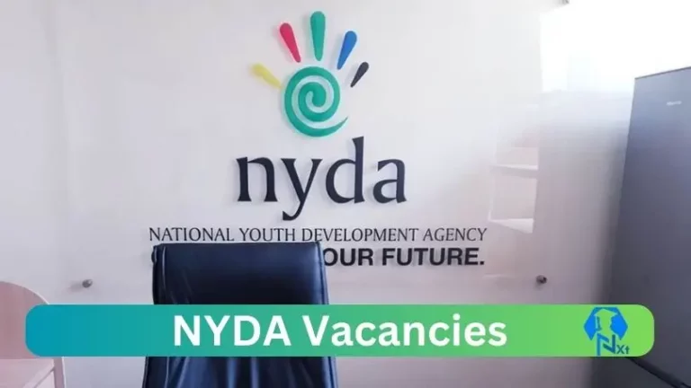 Nxtgovtjobs NYDA Vacancies 2024 @www.nyda.gov.za Careers Portal