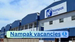 Nampak-vacancies 2024