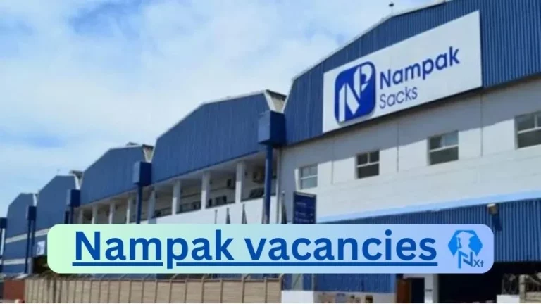 4x Nxtgovtjobs Nampak Vacancies 2024 @www.nampak.com Career Portal