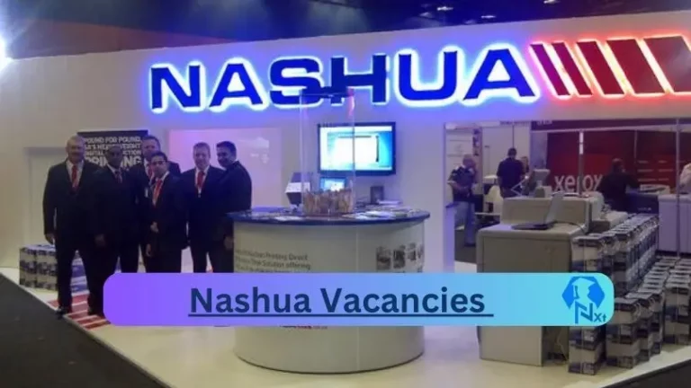 New X5 Nashua Vacancies 2024 | Apply Now @www.nashua.co.za for Office Automation Technician, Sales Executive Jobs