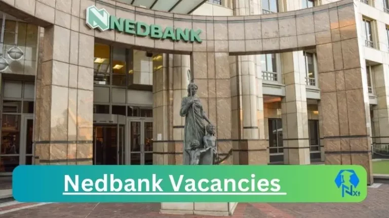 Nedbank Collections vacancies 2023 Apply Online @www.jobs.nedbank.co.za