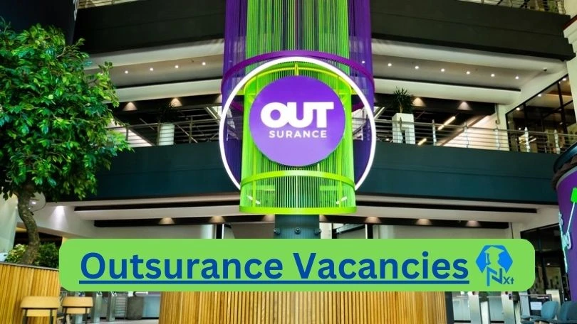 Outsurance Vacancies 2024 @www.outsurance.co.za Career Portal