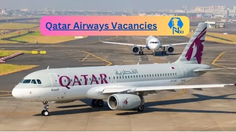2X New Qatar Airways Vacancies 2024 @www.qatarairways.com Career Portal