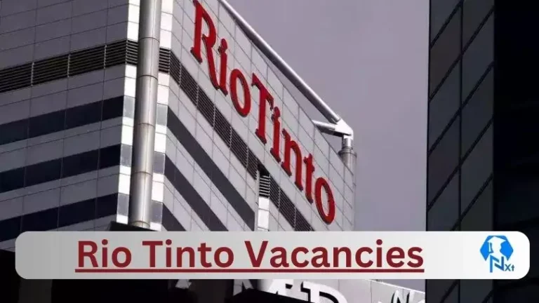 9X New Rio Tinto Vacancies 2024 @jobs.riotinto.com Career Portal
