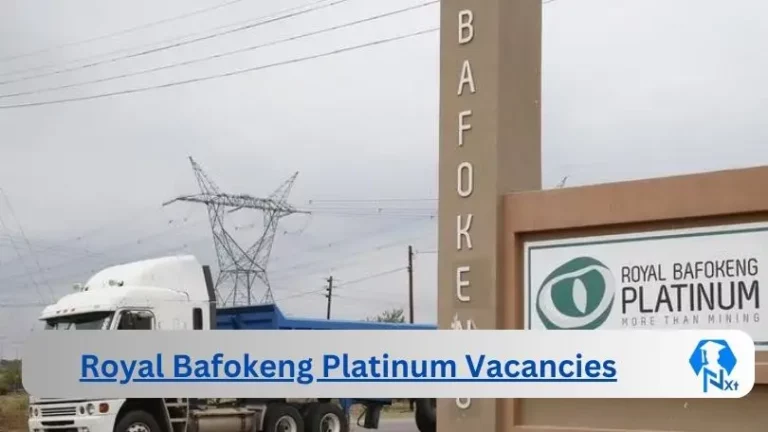 Royal Bafokeng Administration Vacancies 2023 Apply Online @www.bafokengplatinum.co.za