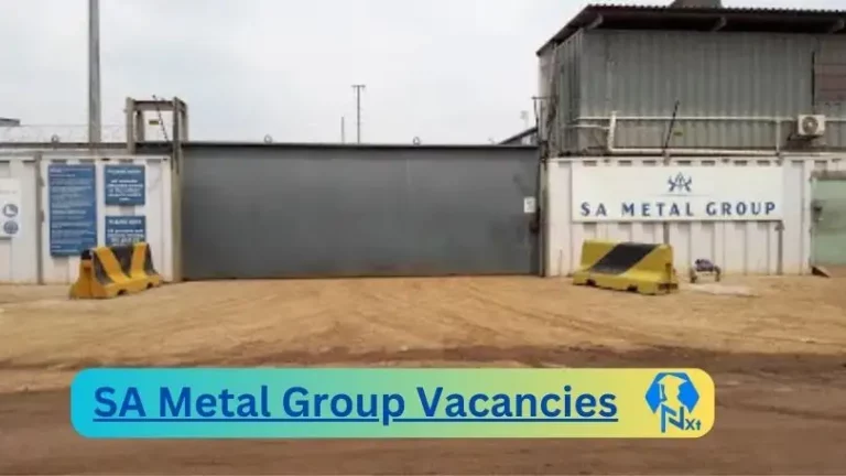 5X Nxtgovtjobs SA Metal Group Vacancies 2024 @sametal.co.za Career Portal