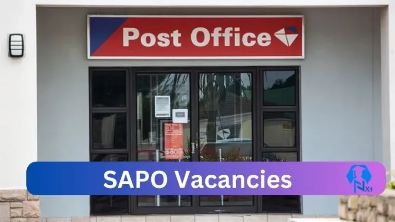 Post Office Teller vacancies 2023 Apply Online @www.postoffice.co.za