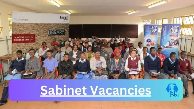 1X New Sabinet Vacancies 2024 @sabinet.co.za Career Portal