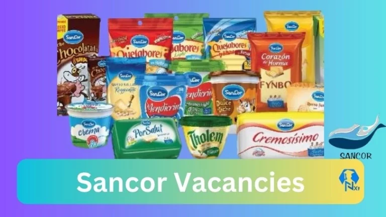 New Sancor Vacancies 2024 @sancor.nrf.ac.za Career Portal