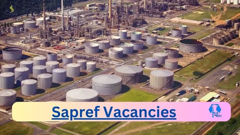 Sapref Vacancies 2024 @www.sapref.com Career Portal