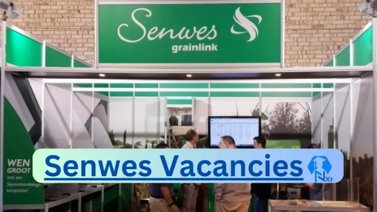 Nxtgovtjobs Senwes Vacancies 2023 @www.senwes.co.za Career Portal