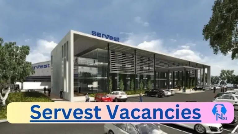 Servest Security Jobs in Gauteng 2023 Apply Online @www.servest.co.za