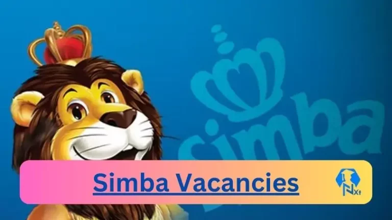 Nxtgovtjobs Simba Vacancies 2024 @simba.co.za Career Portal