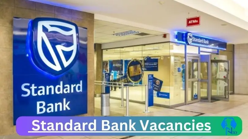 Standard Bank Vacancies 2024 @www.standardbank.com Careers Portal