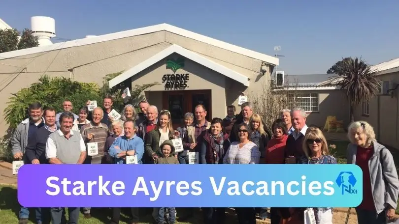 New X1 Starke Ayres Vacancies 2024 | Apply Now @www.starkeayres.com for Supervisor, Admin Jobs