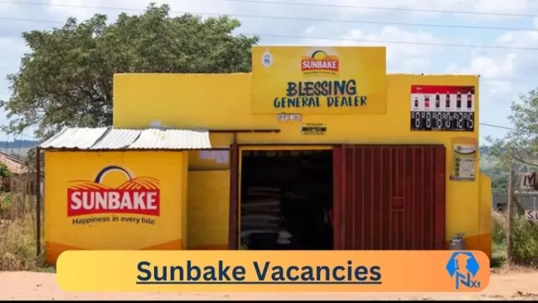 Nxtgovtjobs Sunbake Vacancies 2024 @sunbake.co.za Career Portal