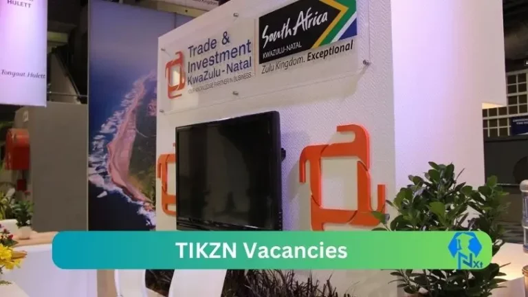2x New TIKZN Vacancies 2024 @www.tikzn.co.za Careers Portal