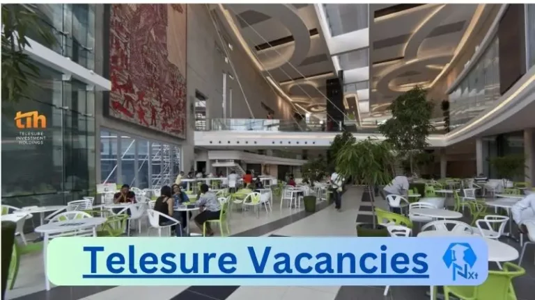 New X1 Telesure Vacancies 2024 | Apply Now @tihsa.co.za for Cleaner, Supervisor Jobs
