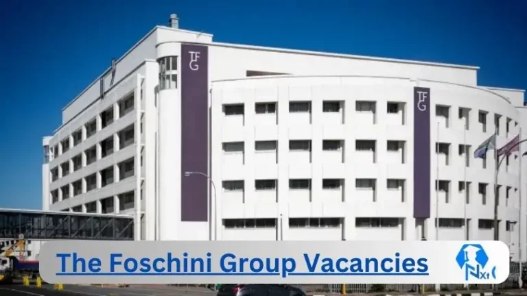 25X Nxtgovtjobs The Foschini Group Vacancies 2024 @tfglimited.co.za Career Portal