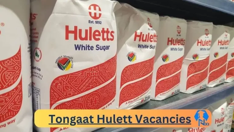 New X1 Tongaat Hulett Vacancies 2024 | Apply Now @www.tongaat.com for Cleaner, Supervisor, Admin Jobs