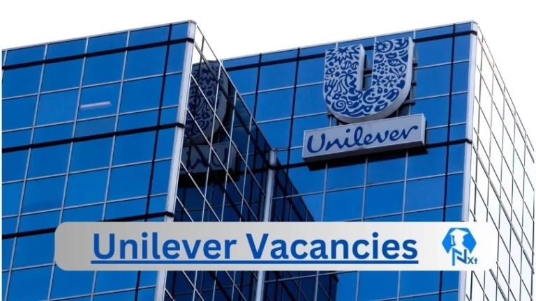 Unilever Finance vacancies 2023 Apply Online @www.unilever.com