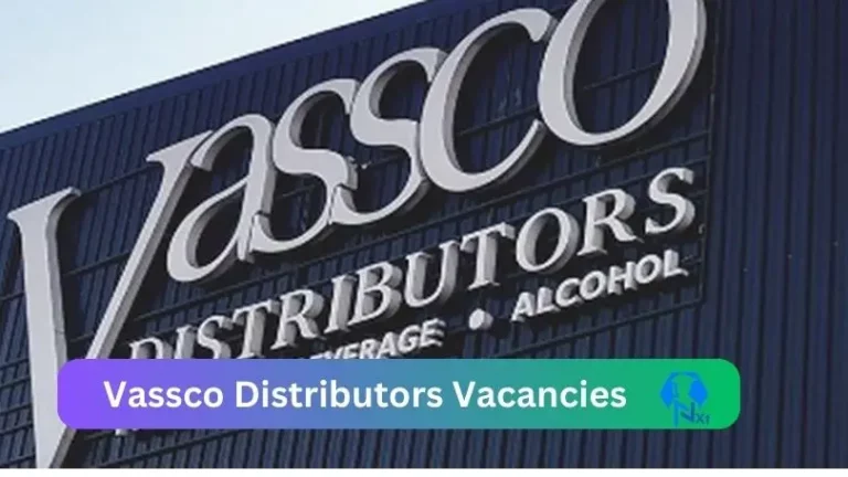 New X1 Vassco Distributors Vacancies 2024 | Apply Now @www.vassco.co.za for Cleaner, Assistant Jobs