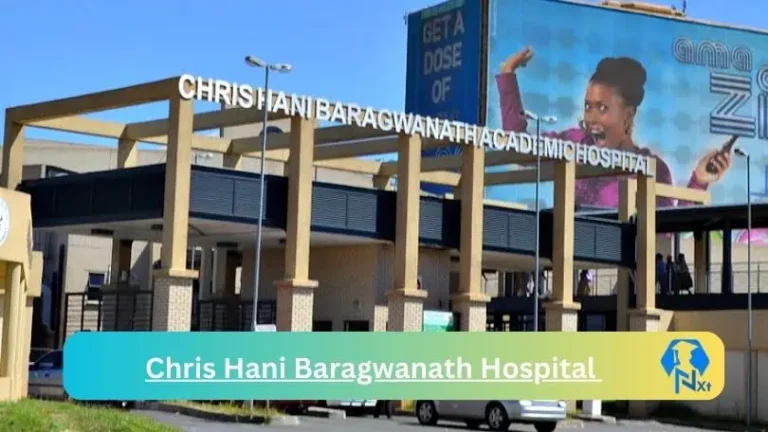 Baragwanath Hospital Admin Vacancies 2023 Apply Online @professionaljobcentre.gpg.gov.za