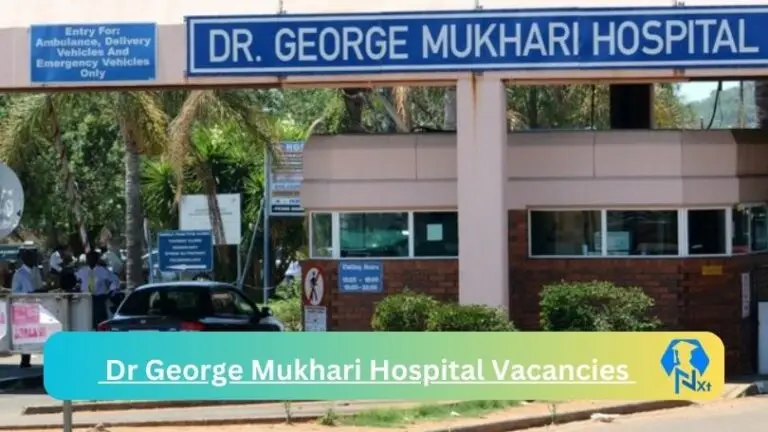 George Mukhari Hospital Cleaning Vacancies 2023 Apply Online @professionaljobcentre.gpg.gov.za