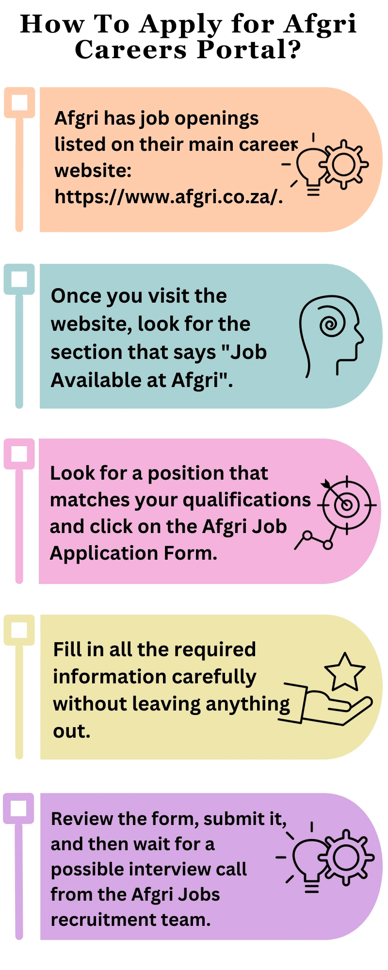 How To Apply for Afgri Careers Portal