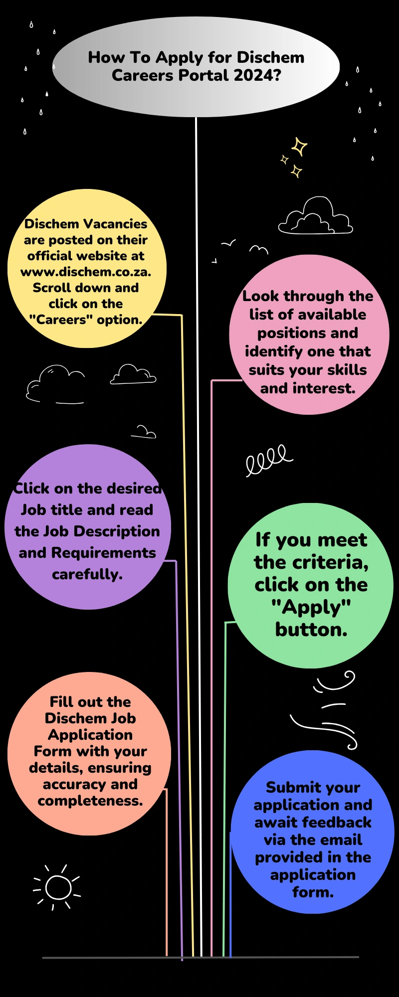 How To Apply for Dischem Careers Portal 2024?